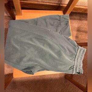 Lululemon Brushed Softstreme Ribbed HR Jogger